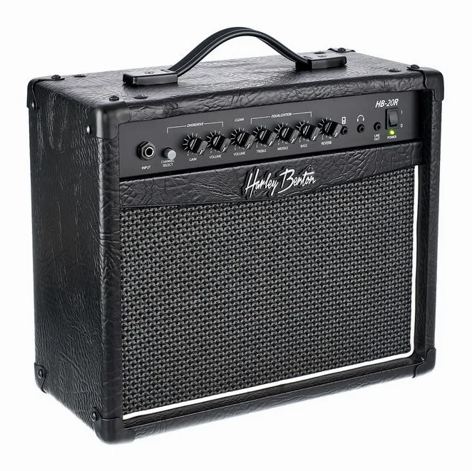 Harley Benton HB-20R Bundle, kuva 4