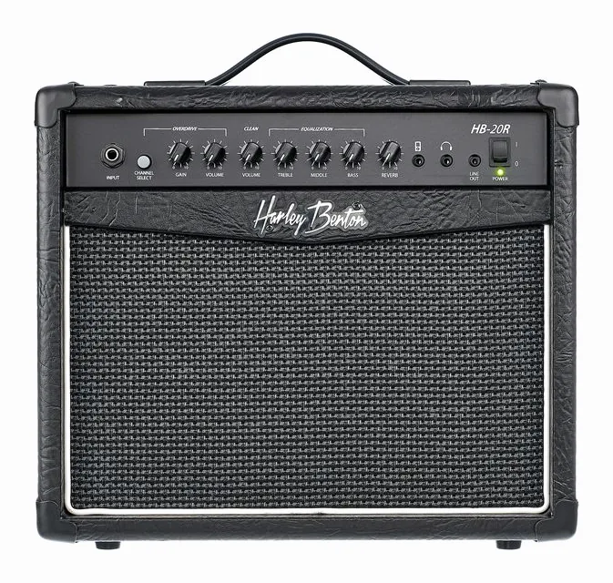 Harley Benton HB-20R Bundle, kuva 5