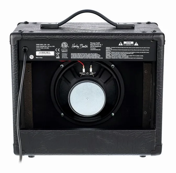 Harley Benton HB-20R Bundle, kuva 6