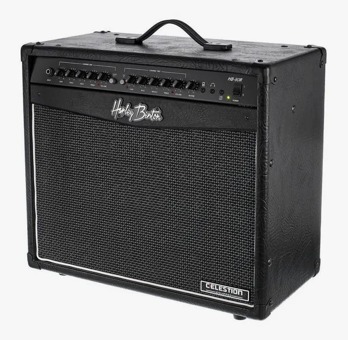 Harley Benton HB-80R Bundle, kuva 2