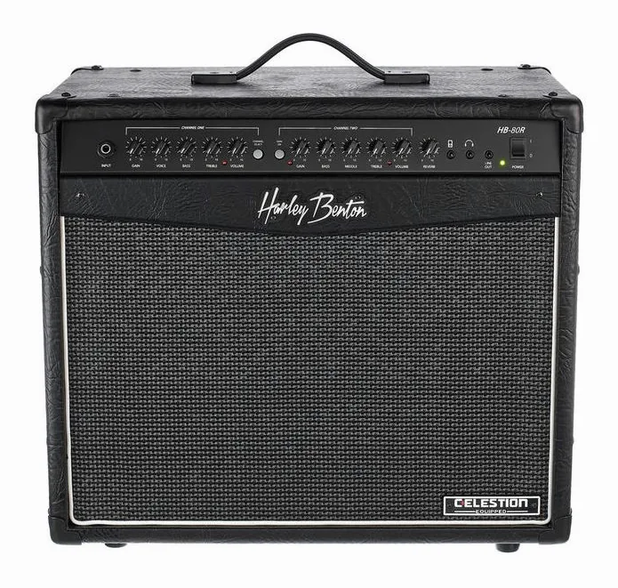 Harley Benton HB-80R Bundle, kuva 3