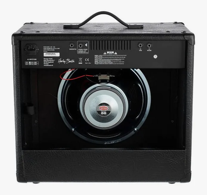Harley Benton HB-80R Bundle, kuva 4
