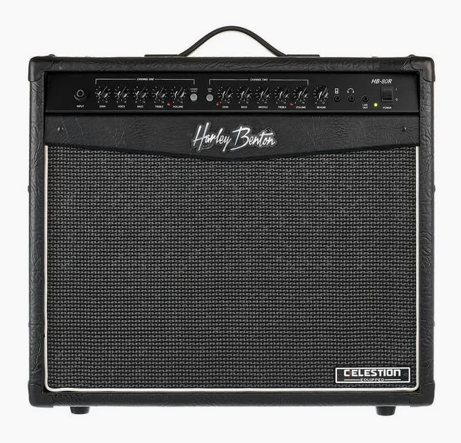 Harley Benton HB-80R Bundle, kuva 6