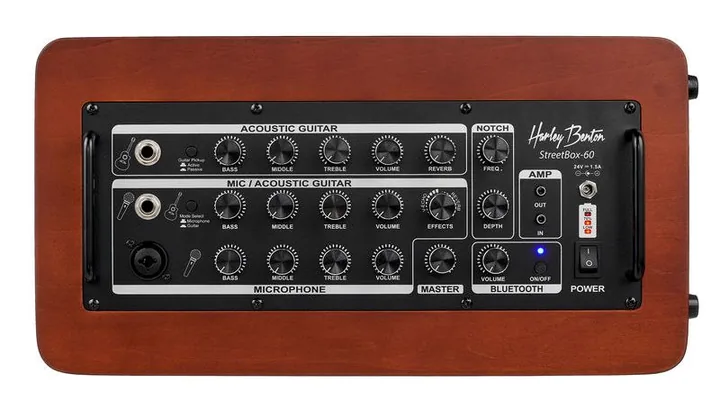 Harley Benton StreetBox-60, kuva 5