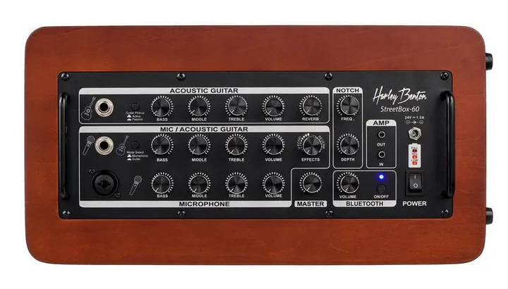 Harley Benton StreetBox-60 Bundle, kuva 6