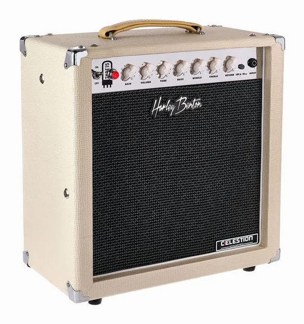 Harley Benton TUBE15 Celestion, bild 3