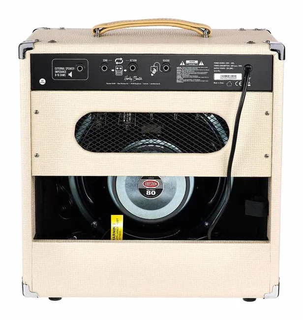 Harley Benton TUBE15 Celestion, bild 4