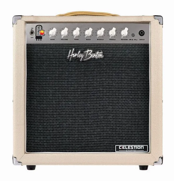 Harley Benton TUBE15 Celestion, bild 5