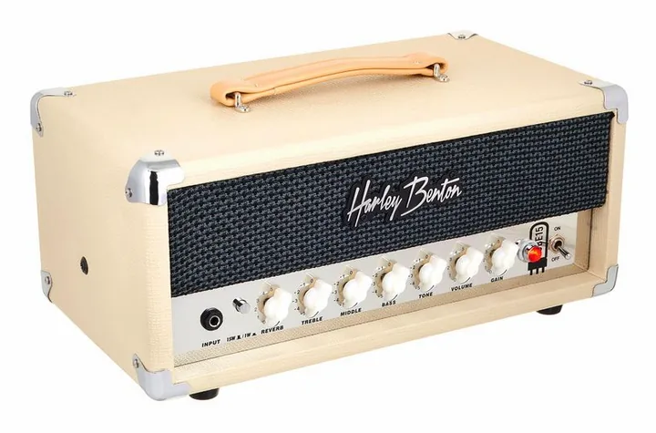 Harley Benton TUBE15 & G112, kuva 4