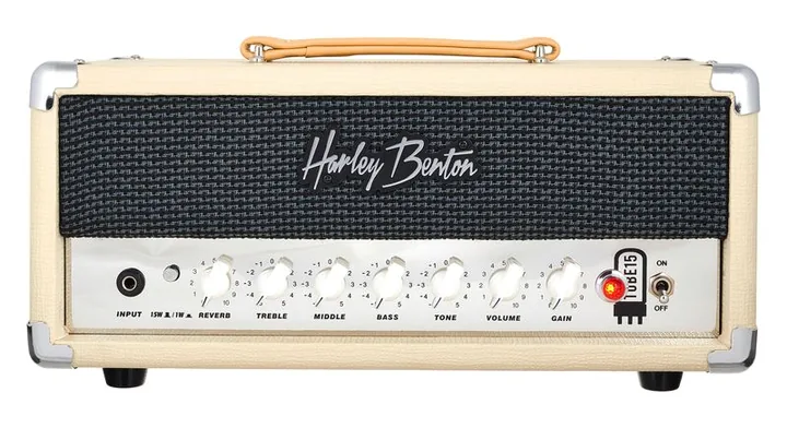 Harley Benton TUBE15 Head, bild 5