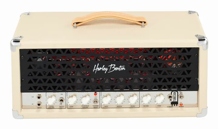 Harley Benton TUBE30 Head, bilde 2