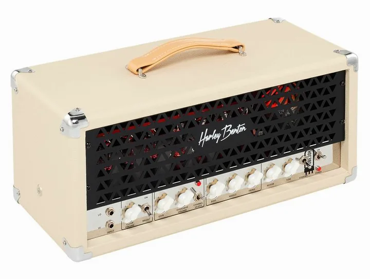 Harley Benton TUBE30 Head, bilde 3