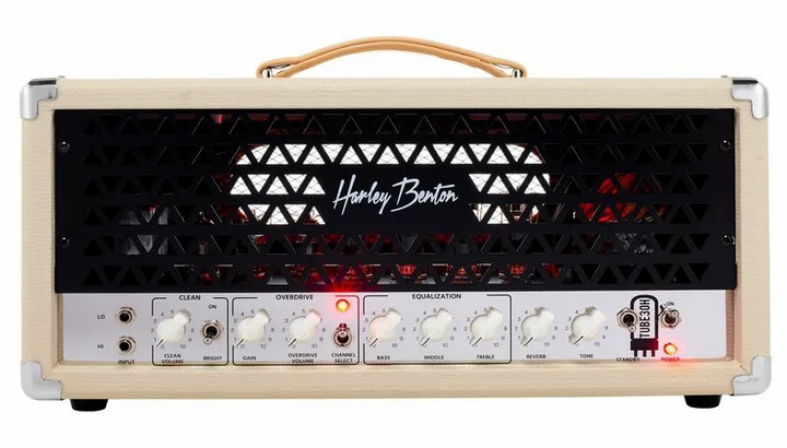 Harley Benton TUBE30 Head, bilde 5