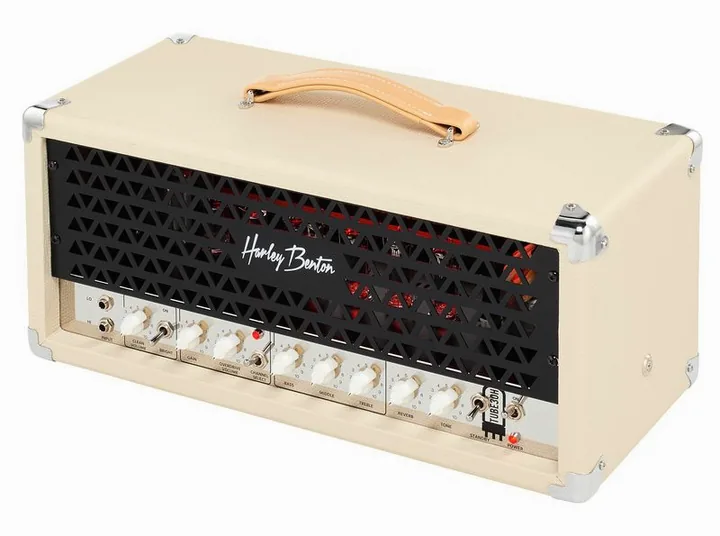 Harley Benton TUBE30 Head, produktbilde