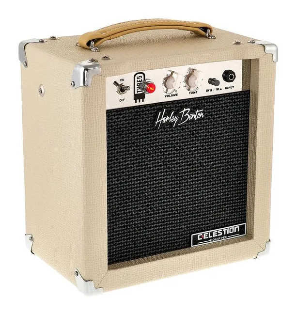 Harley Benton TUBE5 Celestion, kuva 3