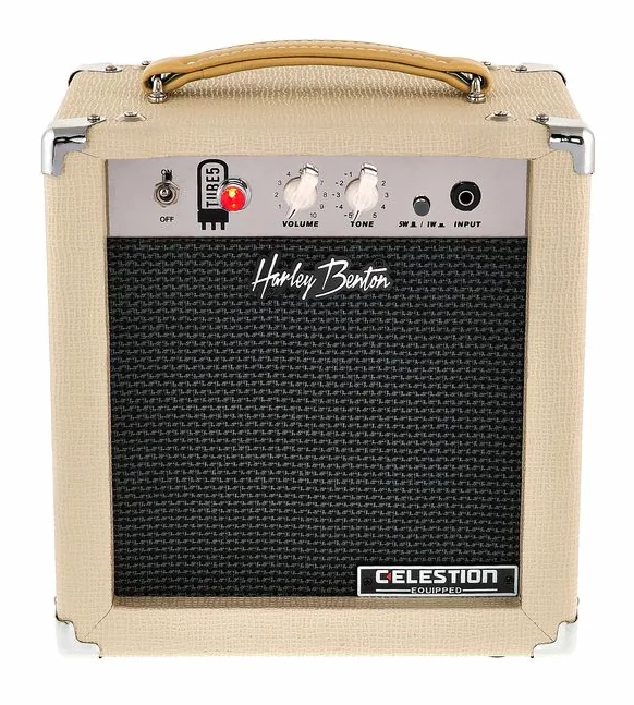 Harley Benton TUBE5 Celestion Bundle, billede 3