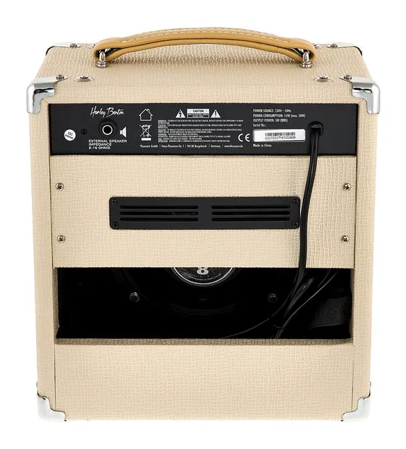Harley Benton TUBE5 Celestion Bundle, billede 5
