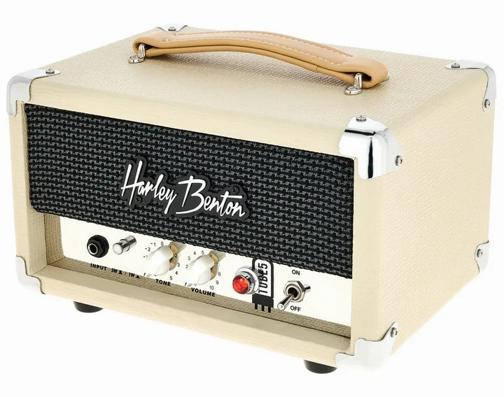 Harley Benton TUBE5 & G112, kuva 2