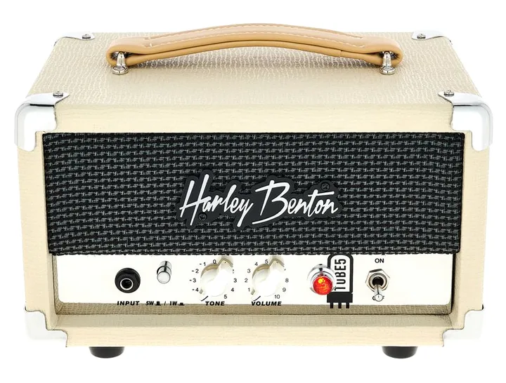Harley Benton TUBE5 & G112, kuva 3