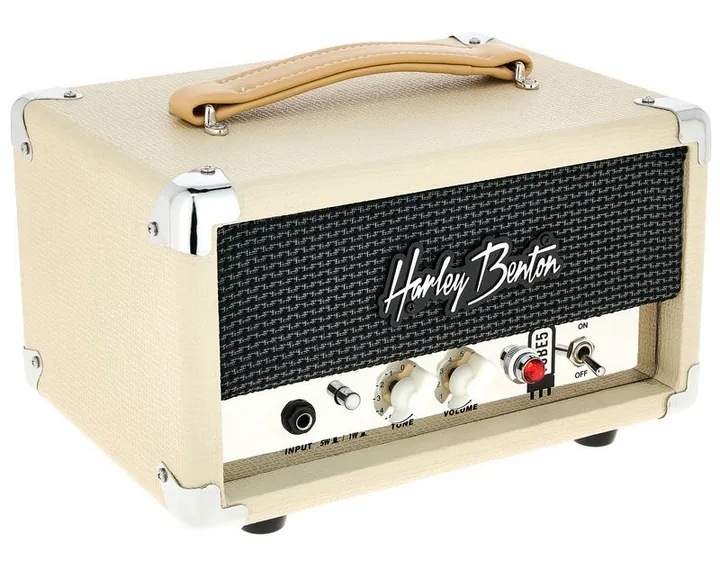 Harley Benton TUBE5 & G112, kuva 4
