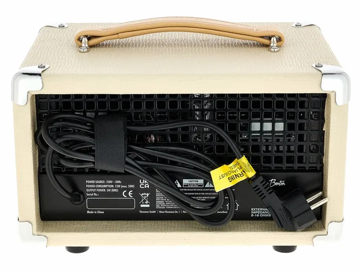 Harley Benton TUBE5 & G112, kuva 5