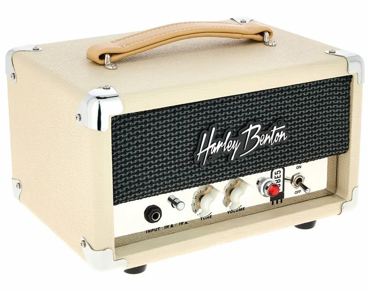 Harley Benton TUBE5 Head, bild 3
