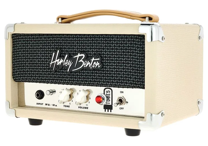 Harley Benton TUBE5 Head, bild 5