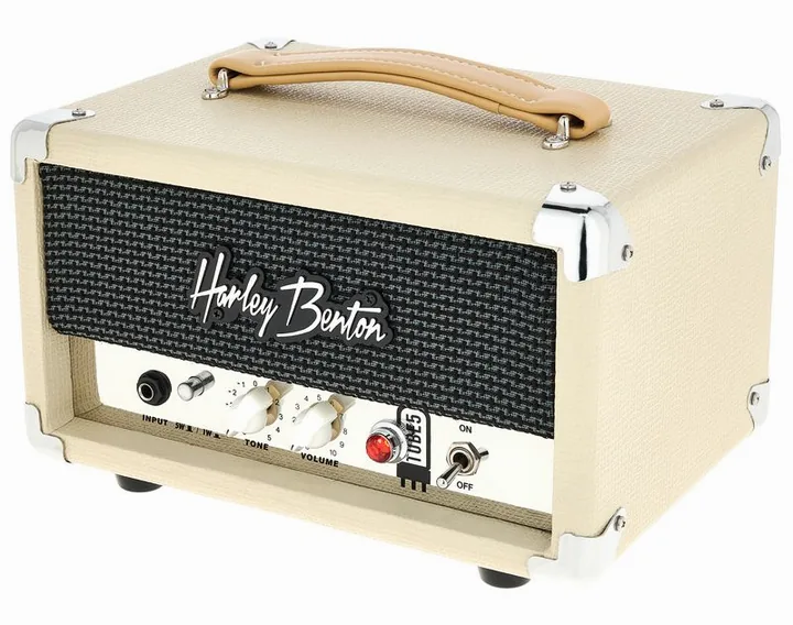 Harley Benton TUBE5 Head Bundle, bild 2