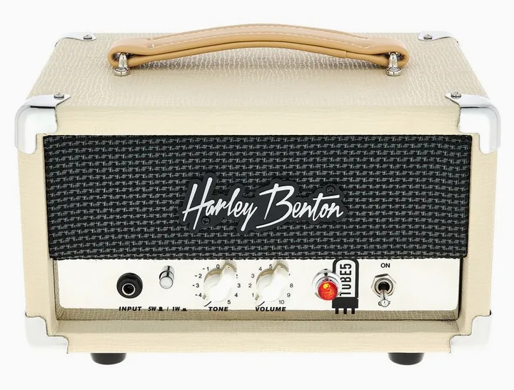 Harley Benton TUBE5 Head Bundle, bild 3
