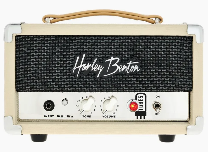 Harley Benton TUBE5 Head Bundle, bild 5