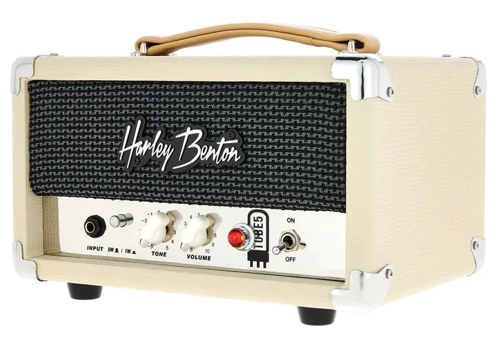 Harley Benton TUBE5 Head Bundle, bild 6