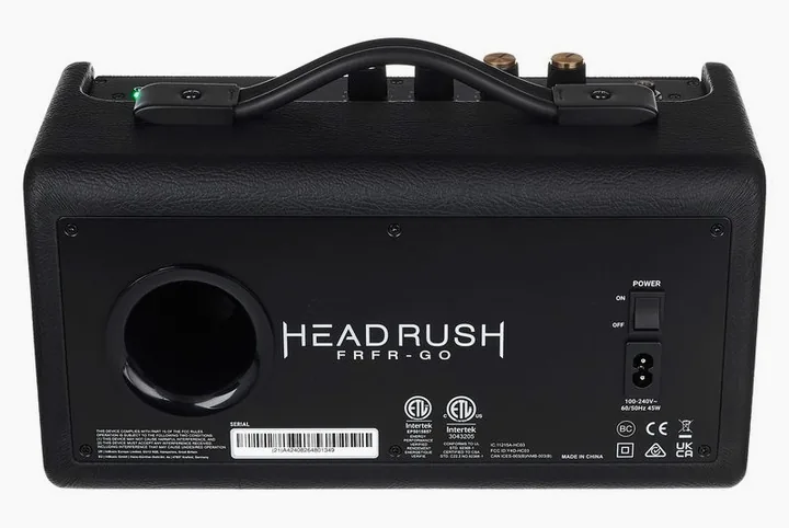 Headrush FRFR GO, kuva 4