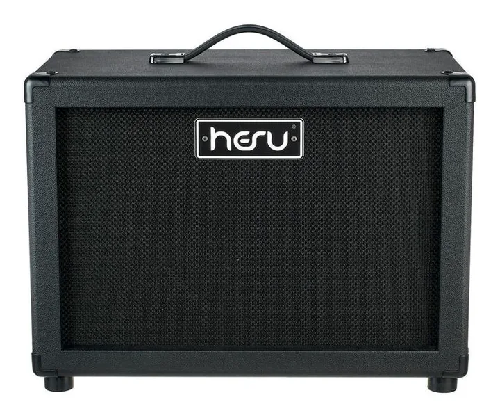 HESU Wizard W112 Std. 16 Ohm Cab BK, kuva 2