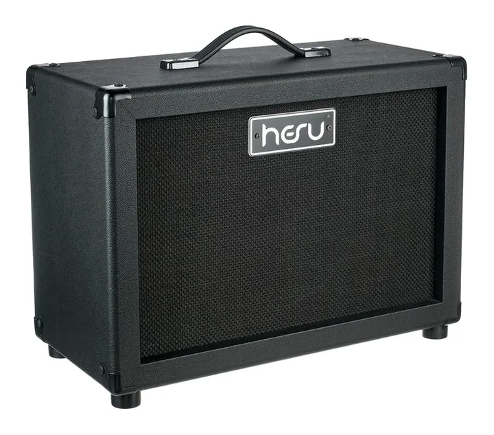 HESU Wizard W112 Std. 16 Ohm Cab BK, kuva 3
