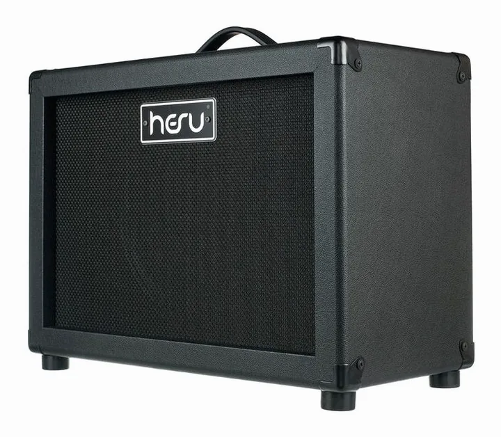 HESU Wizard W112 Std. 16 Ohm Cab BK, kuva 5