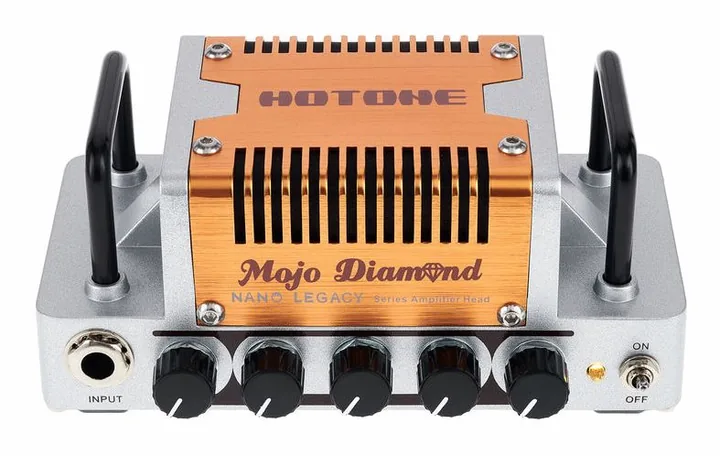 Hotone Nano Legacy Mojo Diamond, bild 2