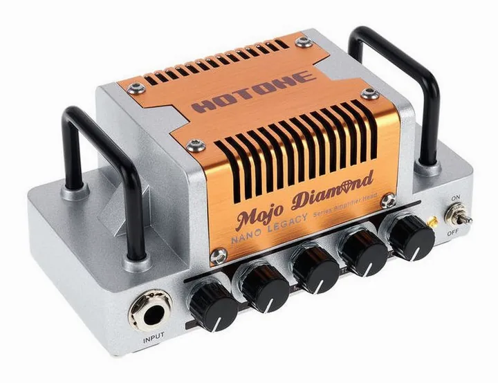 Hotone Nano Legacy Mojo Diamond, bild 3