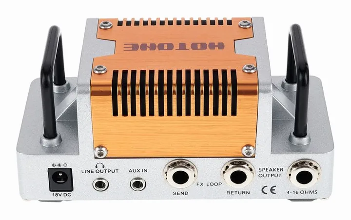 Hotone Nano Legacy Mojo Diamond, bild 4