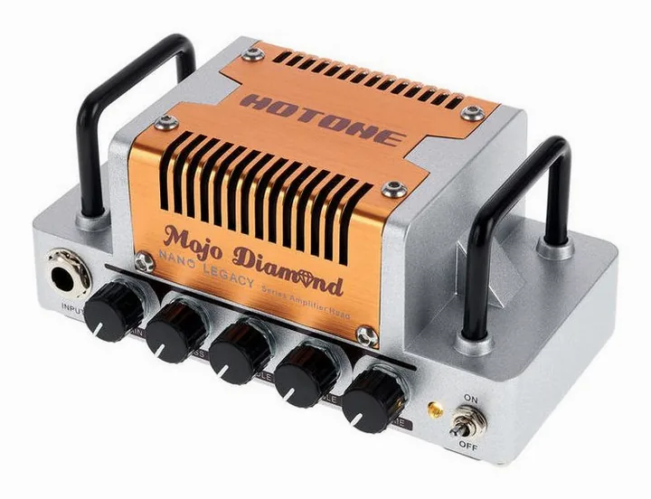 Hotone Nano Legacy Mojo Diamond, produktbild