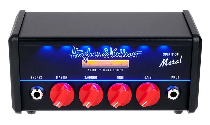 Hughes & Kettner Spirit of Metal, bild 2