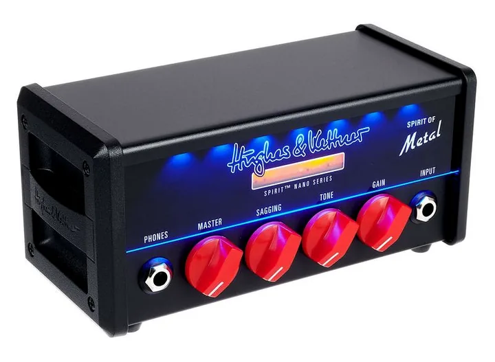 Hughes & Kettner Spirit of Metal, bild 3