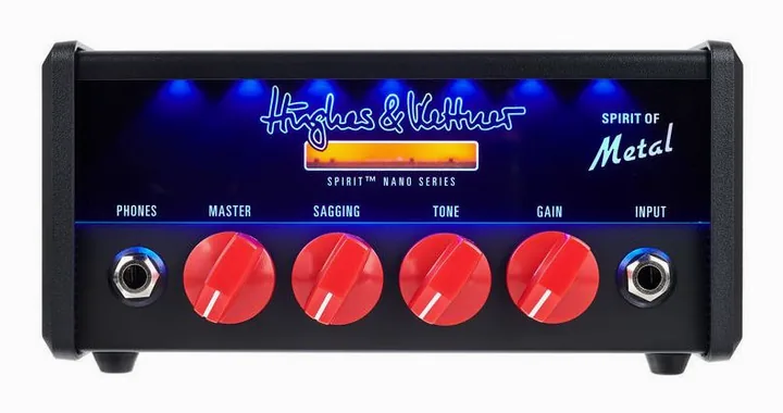 Hughes & Kettner Spirit of Metal, bild 5