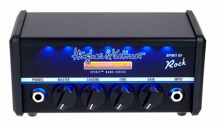 Hughes & Kettner Spirit of Rock, kuva 2