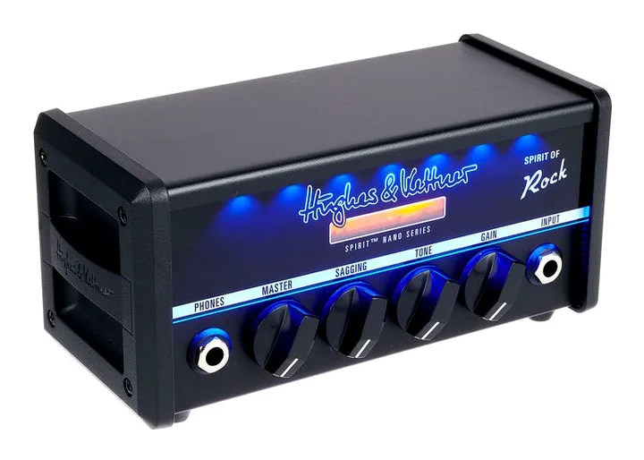 Hughes & Kettner Spirit of Rock, kuva 3