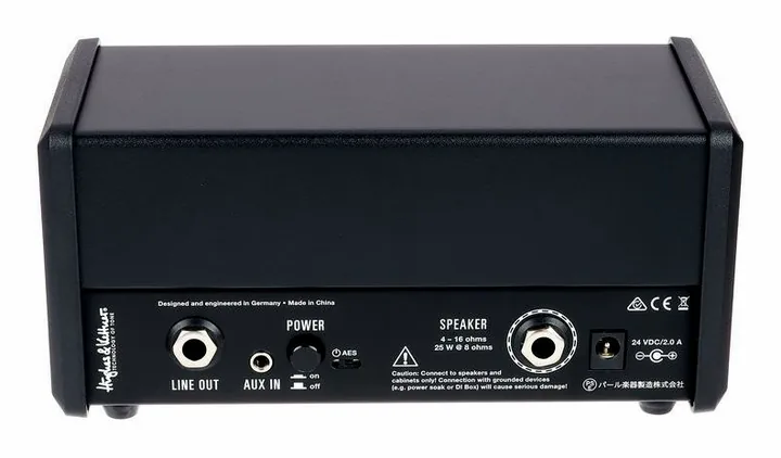 Hughes & Kettner Spirit of Rock, kuva 4