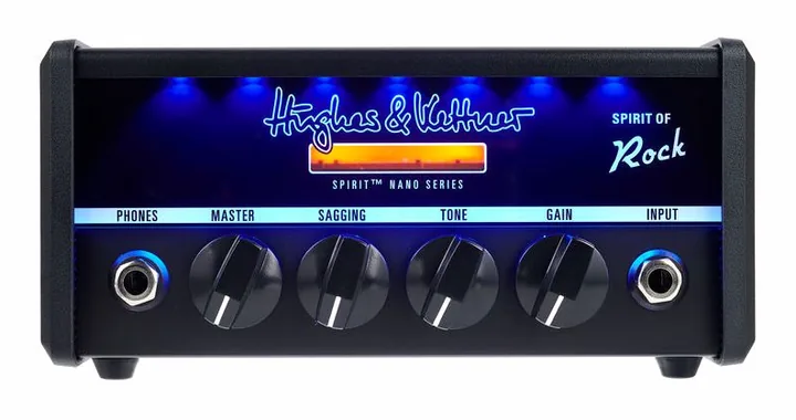 Hughes & Kettner Spirit of Rock, kuva 5