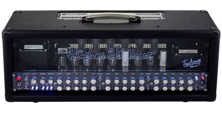 Hughes & Kettner Triamp Mark 3, bild 2