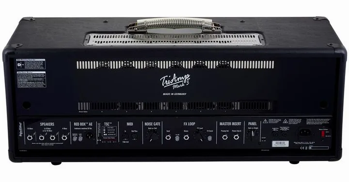 Hughes & Kettner Triamp Mark 3, bild 4