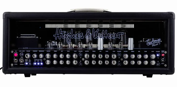 Hughes & Kettner Triamp Mark 3, bild 5