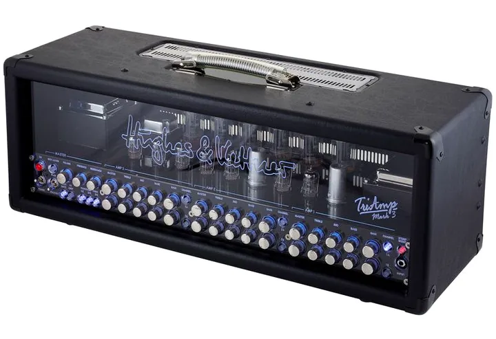 Hughes & Kettner Triamp Mark 3, produktbild